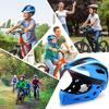 Afneembare Full Face Fietshelm voor Kinderen Ademende Ultralichte Veiligheidshelm voor Fietsen Skateboarden Scooter Rollerbladen