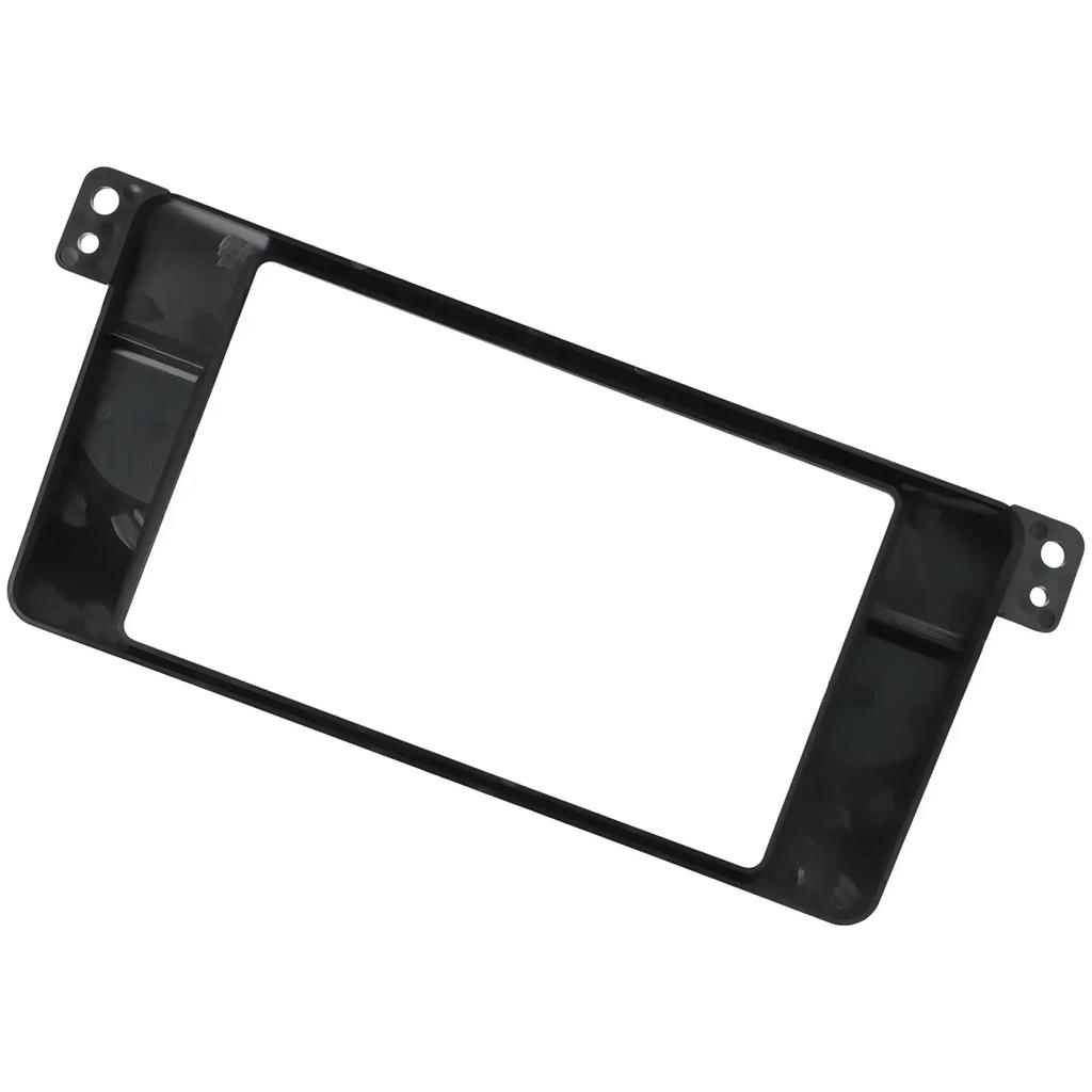 Pentru BMW Seria 3 E46 1998-2006 Mască Radio 1* Panou 180*105mm Piese 1BUC Înlocuire 1buc Vehicul Plastic ABS