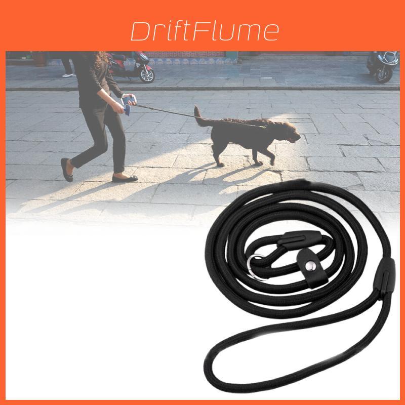 High-strength Nylon Pet Lead No Collar Required Stretchable Dog Leash 130cm