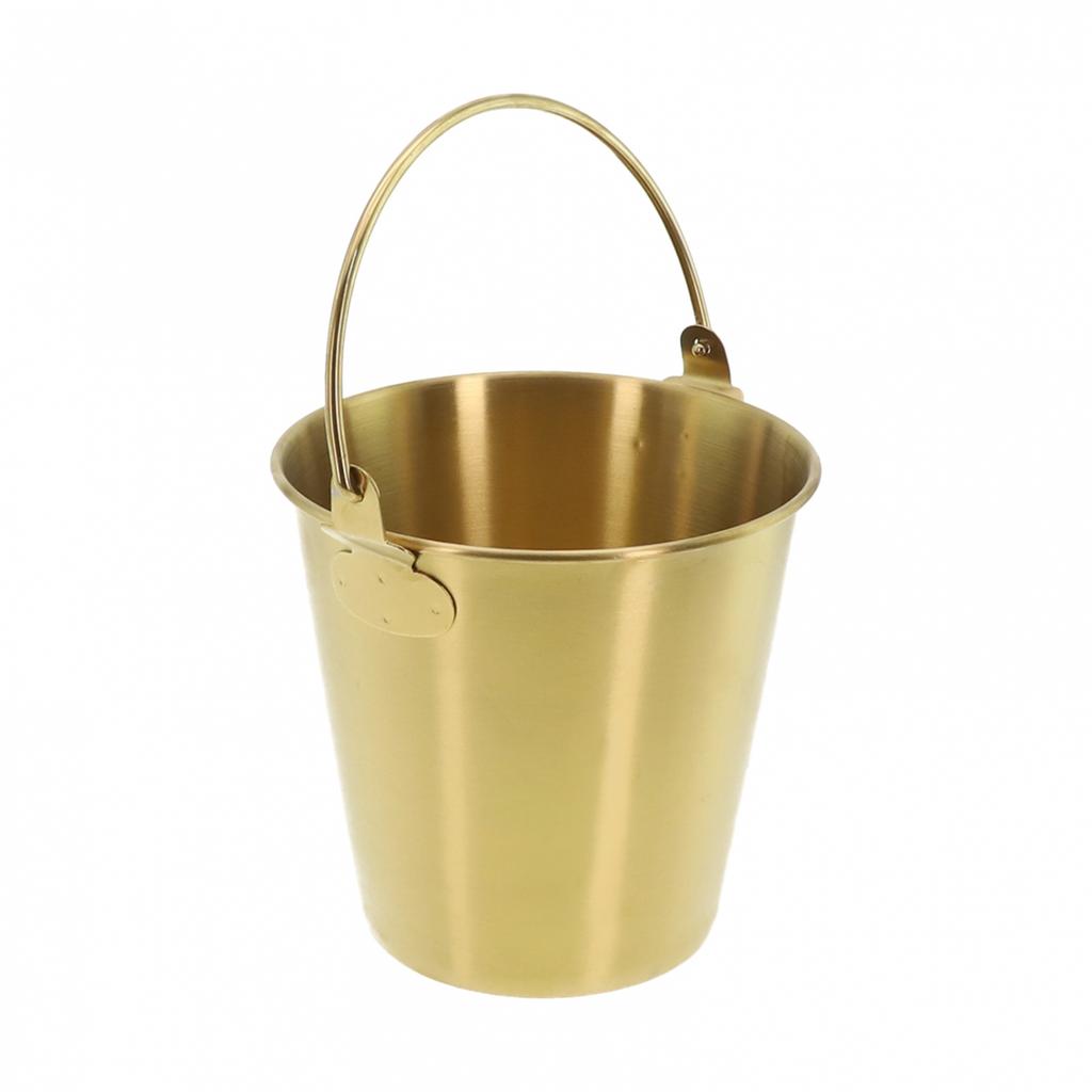 Small Bucket Biscuit Packing Bucket Ice Bucket Brand New