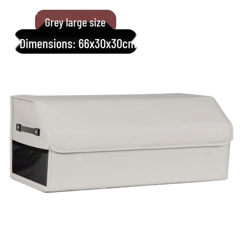 OEING Foldable Car Trunk Storage Box