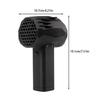 X64 Car Violent Blower Handheld Turbo Jet Fan Mini Turbo Fan Brushless Motor High Power Duct Fan Thrust 1400G Wind Speed 240km