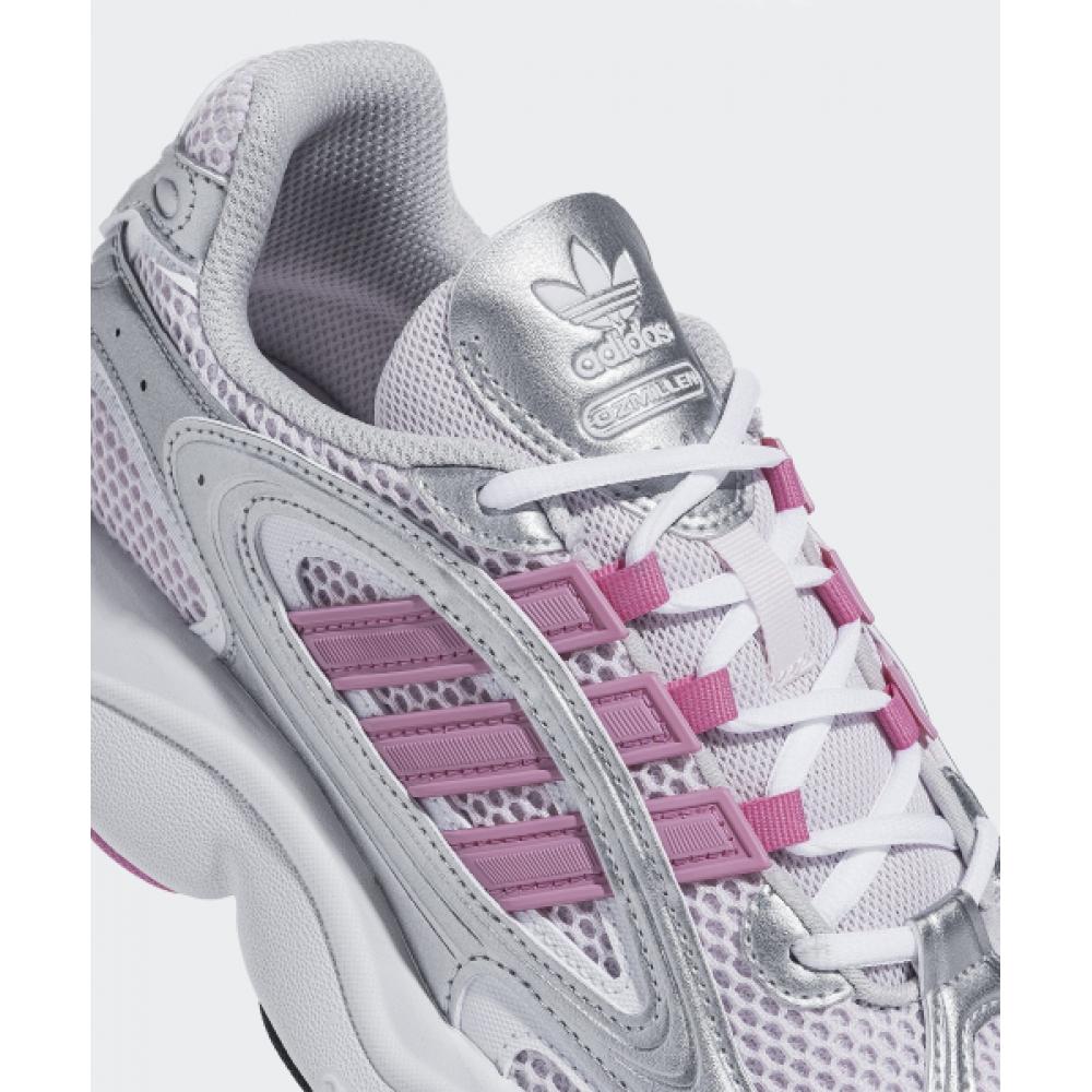 Adidas Osmilene   Silver  Pink Ih0373