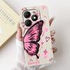 For Itel A70 Case A665L Cute Panda Cartoon Cover Soft Silicone Shockproof Phone Case Fopr Itel A70 A 70 ItelA70 Back Cover Shell