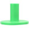 Rubber Golf Tees Driving Range Golf Training Ball Tees Holder for Practice Mat AccessoriesGreen