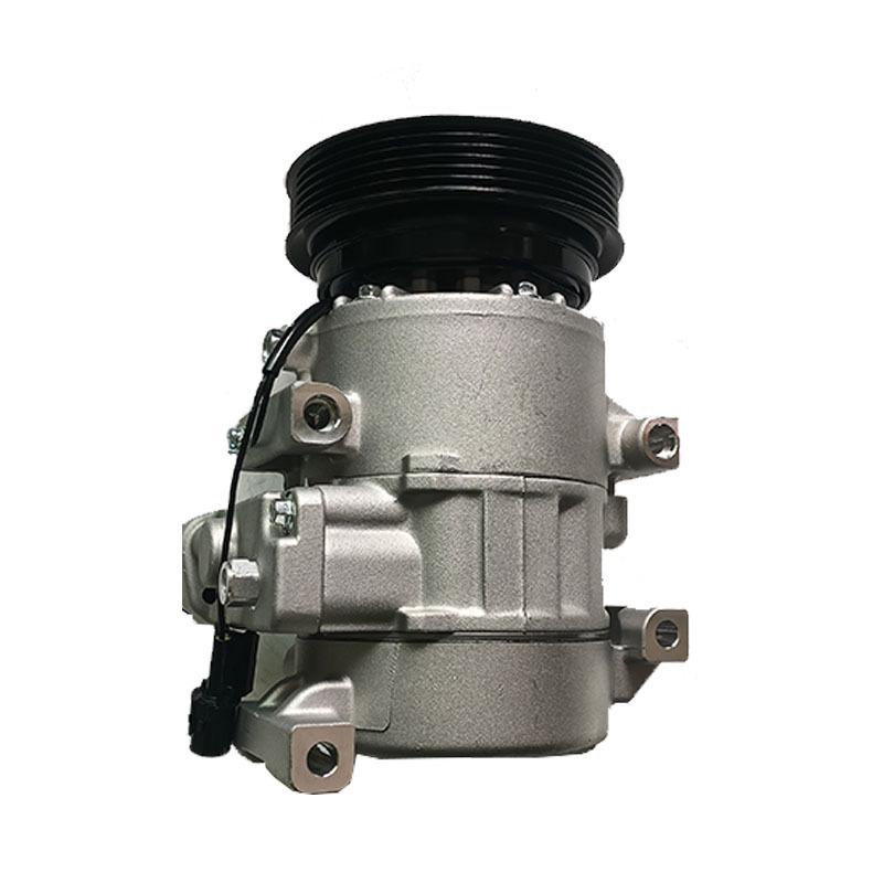 Forte 1.6 Car AC Compressor 010021800 - Compatible with 10 Models