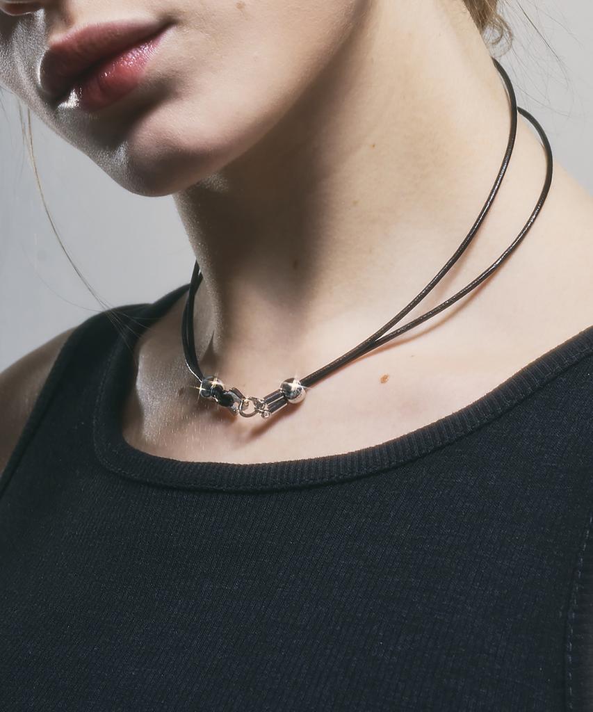Sentiments No.350 Necklace