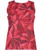 Lightweight Running Sleeveless Tank EN CW-X/Wacoal Women's Shirt, Top, U-Neck, Moisture-Wicking, Quick-Drying (Main Body), DLY150, Women's,