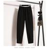 Amazon High Waist Woolen Pants Slim Looking Oversize Women's Clothing