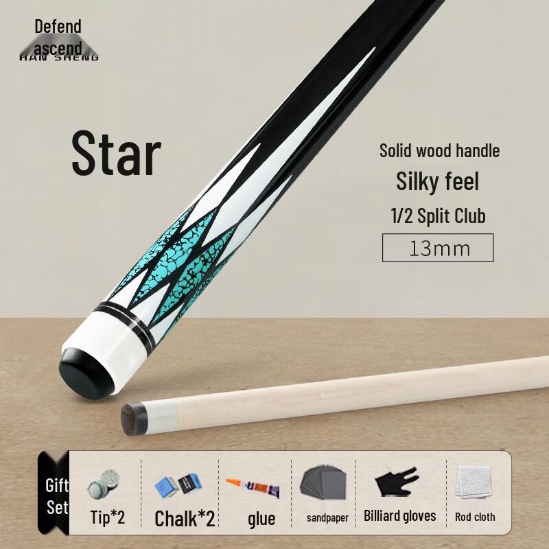 HANSEN Professional Billiard Cues