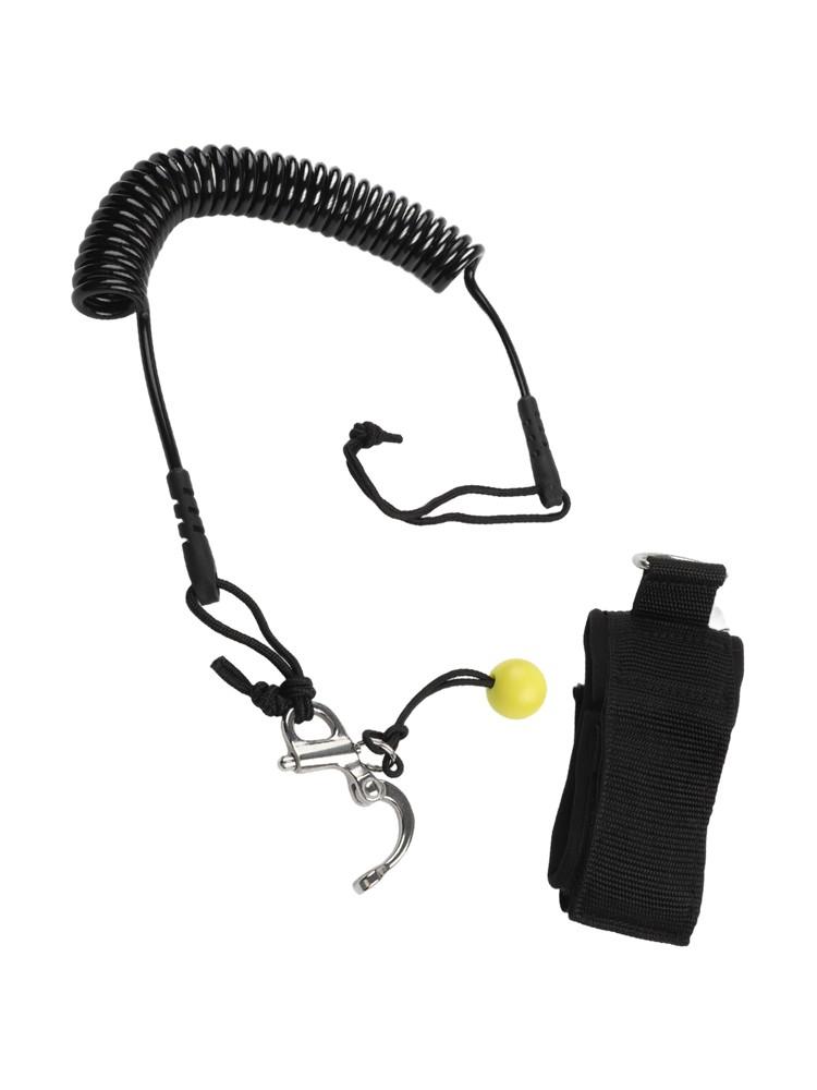 Adjustable Size Design Surf Paddle Foot Leash Elastic Ankle Strap