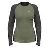 Odlo Long-Sleeve Base Layer Natural Performance