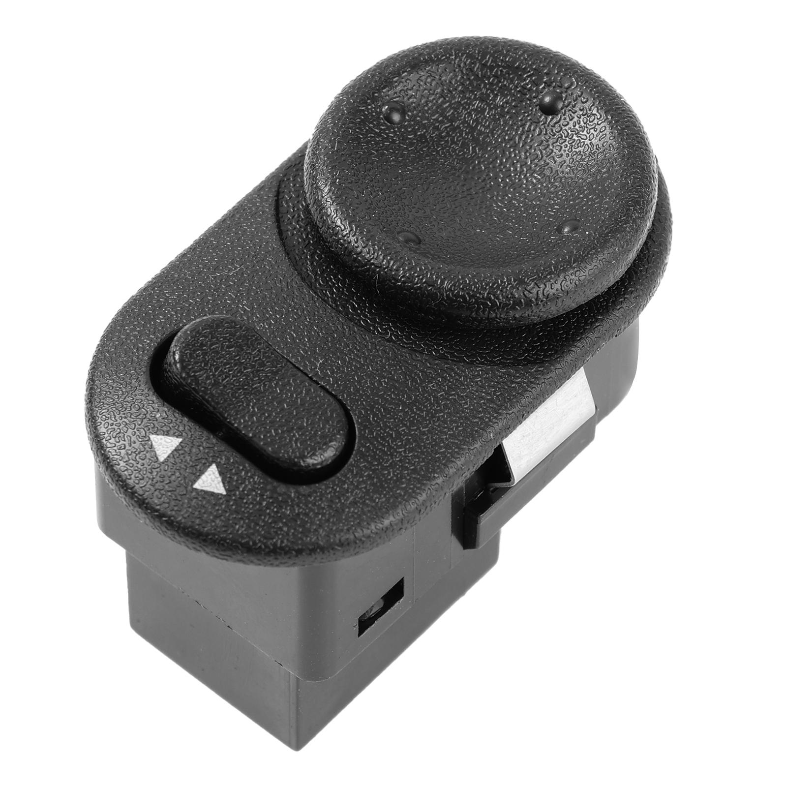 

Боковое зеркало, переключатель зеркала заднего вида, ручка управления для Vauxhall Opel Corsa C Meriva Vectra Zafira A 9226863 9226861 6240487 чёрный