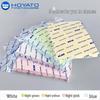 Low Dust Moisture-Resistant Multi-Color Printing Paper for Cleanrooms, Labs, and Offices
