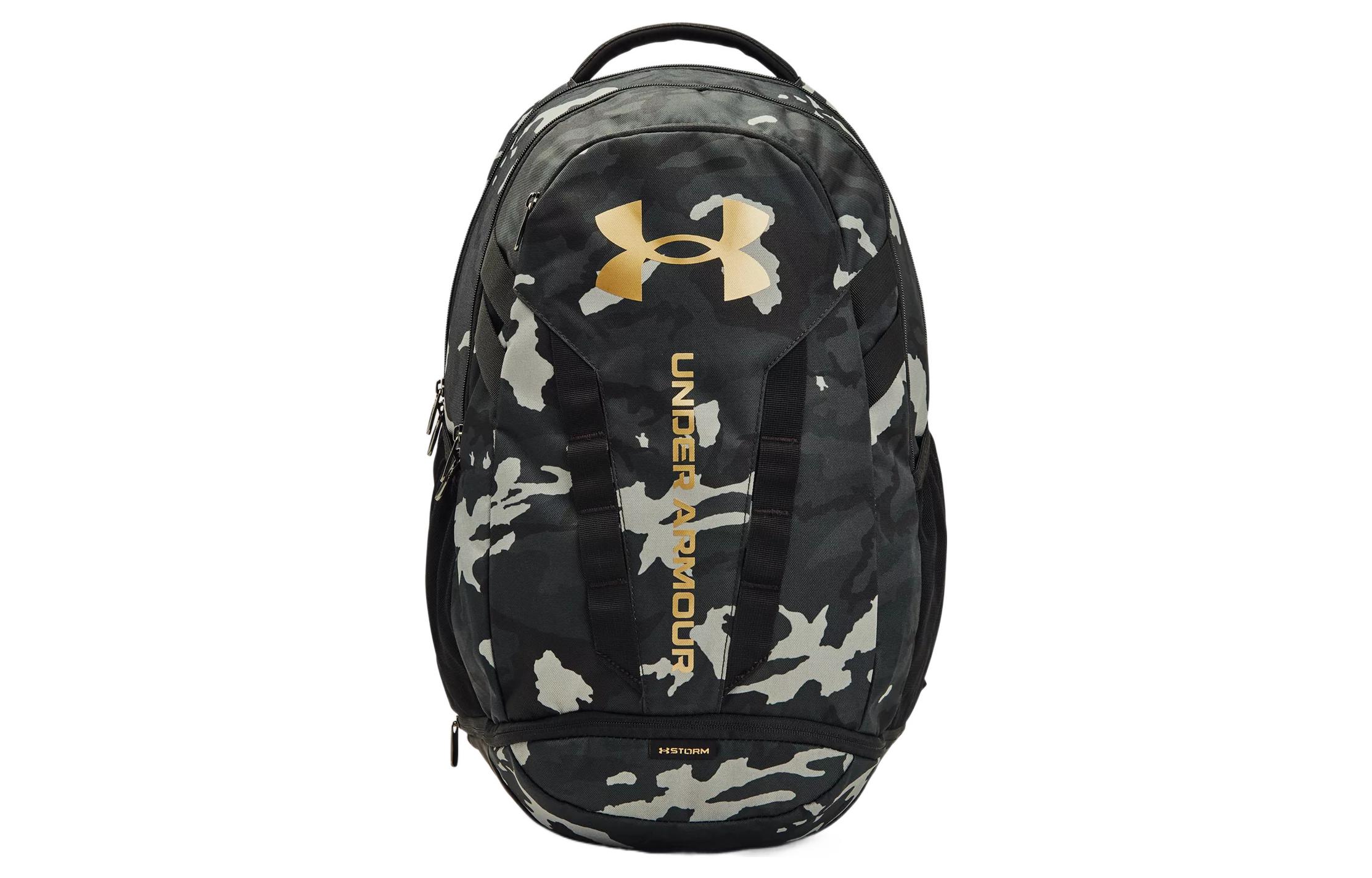 Рюкзак Under Armour Under Armour Полиэстер Обычный Унисекс Камуфляж 1361176-007