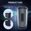 Masturbatore Esercitatore Stimolatore Glande Massaggiatore Allenatore Ritardo Picchiettare Pizzicare Vibrazione Stroker Pene Giocattoli Sessuali Per Uomini 18+