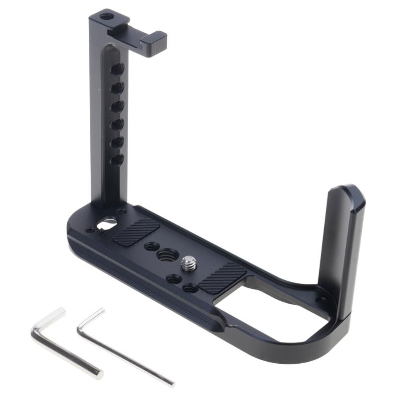 

Universal Half Cage AF458 Camera Protections Cage Camera Accessory Photography Gear Metal for Action Cameras for XT50 1