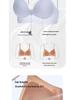 Adjustable Spaghetti Strap Tank: Women's Ultra-Thin Invisible Bra with Fixed Cup – Summer Edition