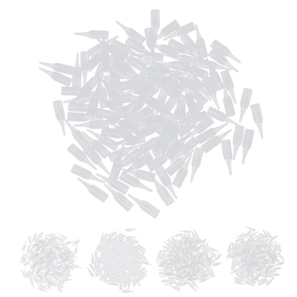 

120 шт., колпачок для иглы для тату-машины для микроблейдинга, аксессуар для быстрой окраски, колпачок для иглы для татуировки