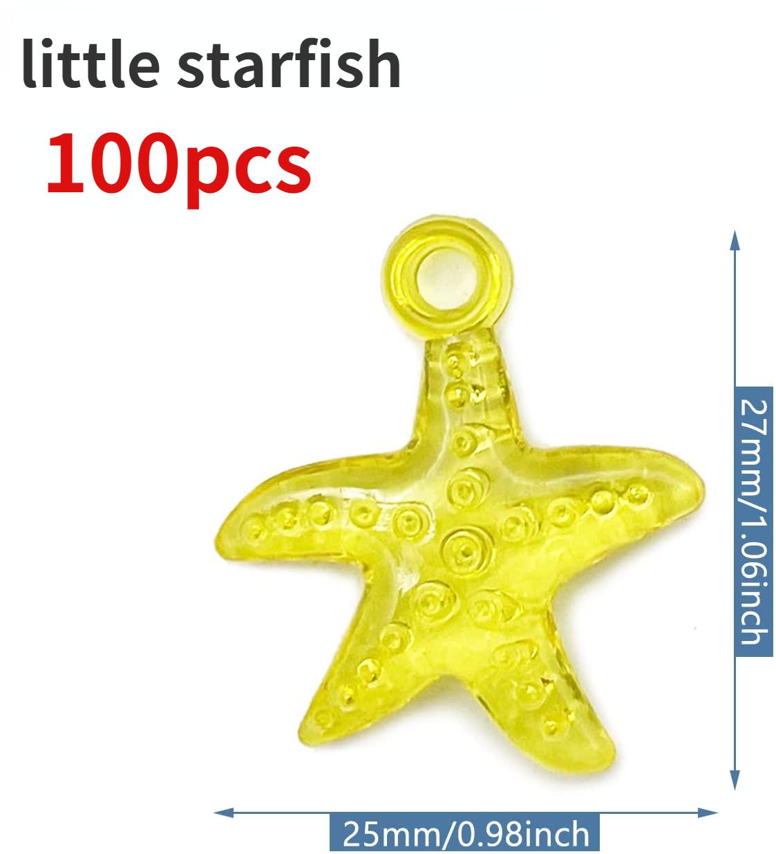 

Акриловый кристалл драгоценного камня различных цветов, пляжная тема, наполнитель для вазы с морской звездой, вечеринка, свадебный декор, центр настольной вазы little starfish-100pcs-mixed color