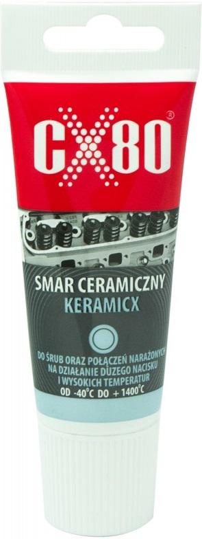 Keramicx Ceramic Grease For Screws 40G - Cx-213