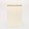 A5 lined Up-Binded Math Notebook (80g x 120 sheets)