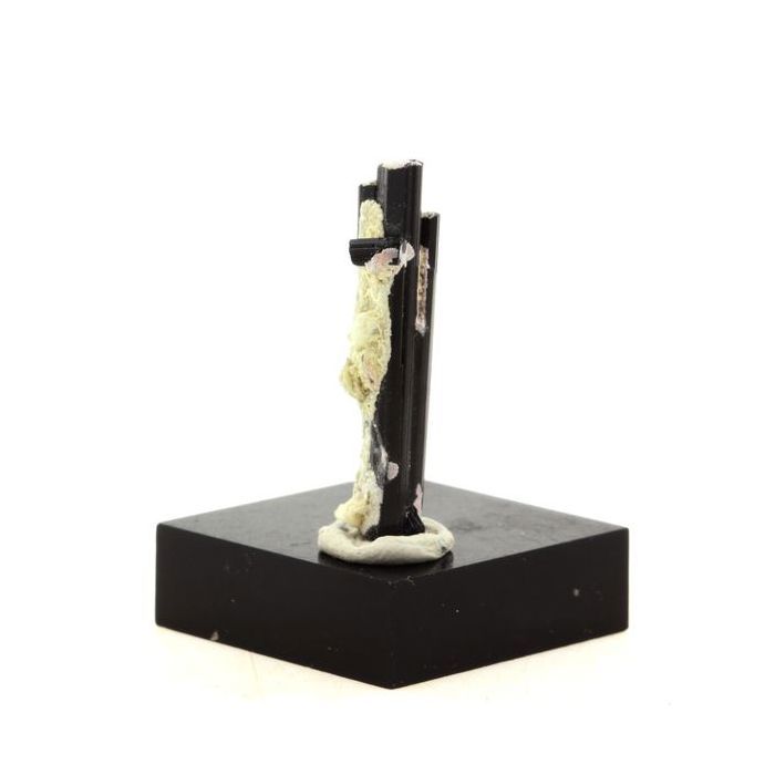 Pierres et Minéraux - ABIJOUX - Tourmaline Schorl - 14.5 ct - Shigar Valley, Skardu District, Pakistan