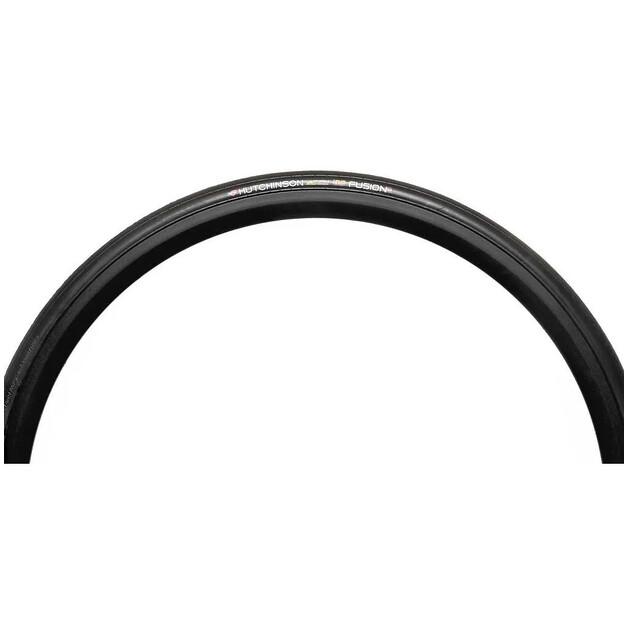 Жесткая дорожная шина Hutchinson Fusion 5 Performance Storm HardSkin Tubeless 700C x 28