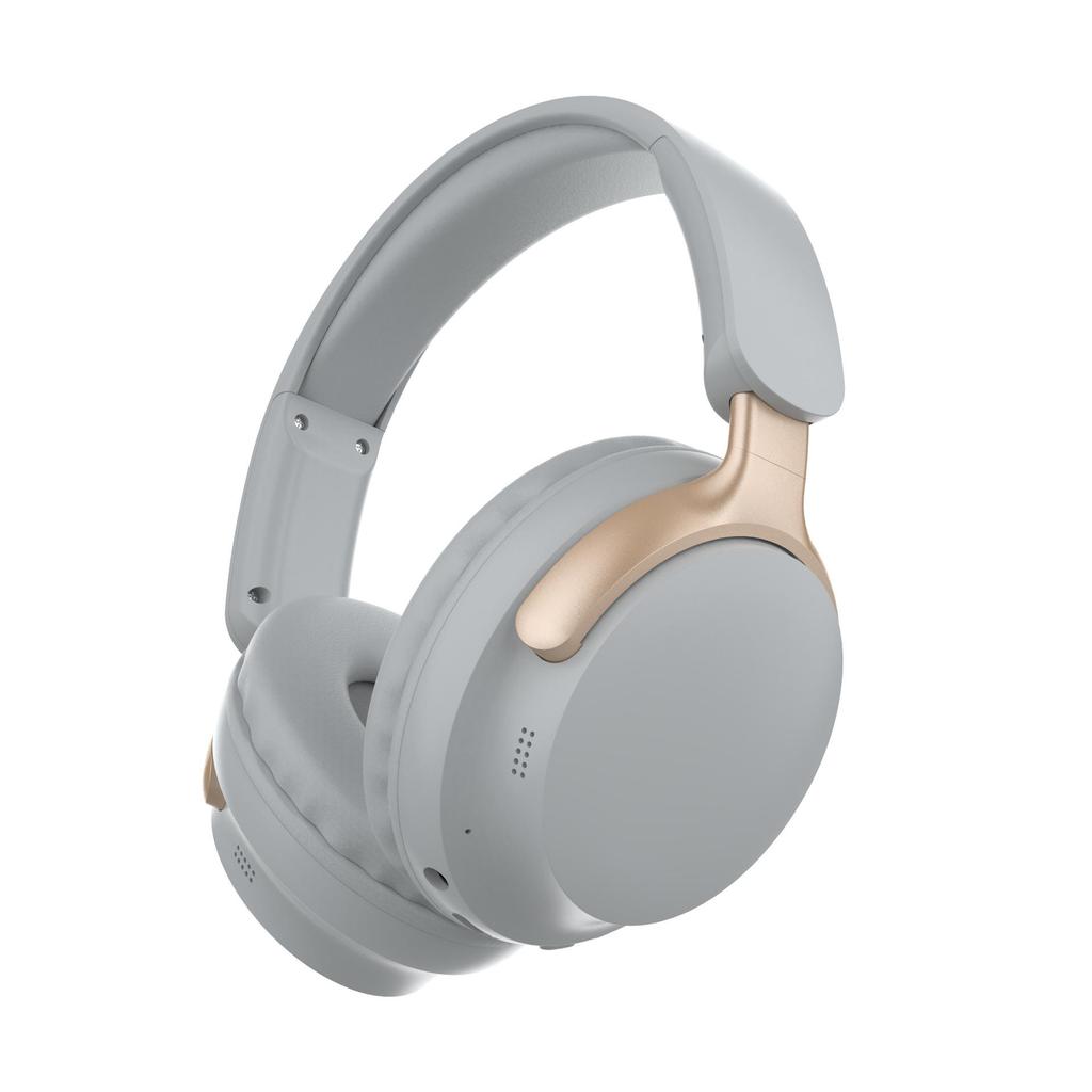 Foldable Bluetooth Over-Ear Headphones: Wired/Wireless, Dual Mode, 20-Hour Battery, Spatial Audio