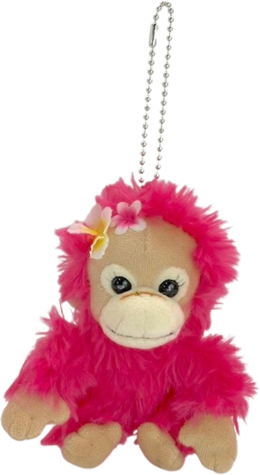 

Nakajima Corporation Baby Coco & Natsu Mascot Baby Natsu Magenta 204912-24