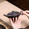 Yixing Zisha Chi Long Teapot - Semi-Handmade Kung Fu Tea Brewing Set