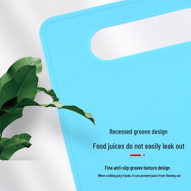 Jiwanggu Double-Sided PP Cutting Board
