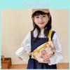 Fashionable Trendy Childrens Chest Bag Featuring Colorful Anime Prints For Kids