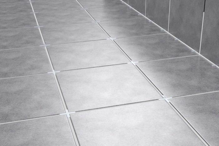 Croisillon pour carrelage - Meister - 4427250 - Lot de 300 - Polypropylène - 8 mm
