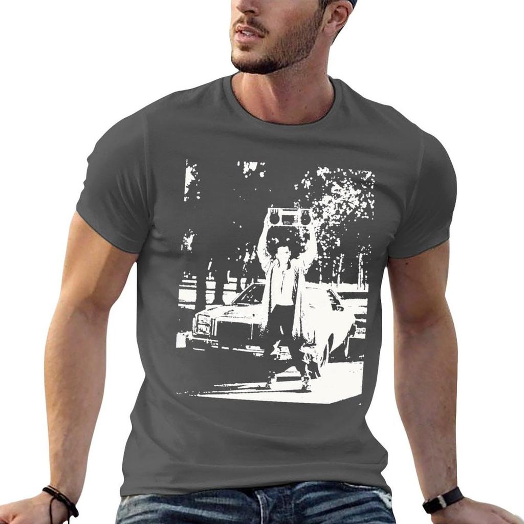 Say Anything Tshirt Unisex T Shirt Designer Unisex T Shirts For Unisex Casual Black Cotton Tshirt Plain For Unisex Package Tshirt