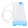 Waste Ink Bottle Easy Cleaning Reusable Plastic Printer Waste Ink Collector for L805 R330 1390 L801 T50 1800 270