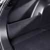 Divisorio Scomparto Riserva Posteriore per Auto per Toyota RAV4 XA60 2026 2027 6ª Generazione Baffle Laterale per Storage Bagagliaio Accessori di Modifica Auto