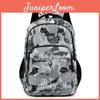 Marvel Avengers Lightweight Camouflage Backpack With Breathable Design For School Kids Special Characters Included