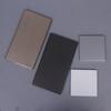 Self-Adhesive Switch Socket Decorative Panel Plate Wall Hole Cover Abs Universal Blank Panel Cover Home Hardware