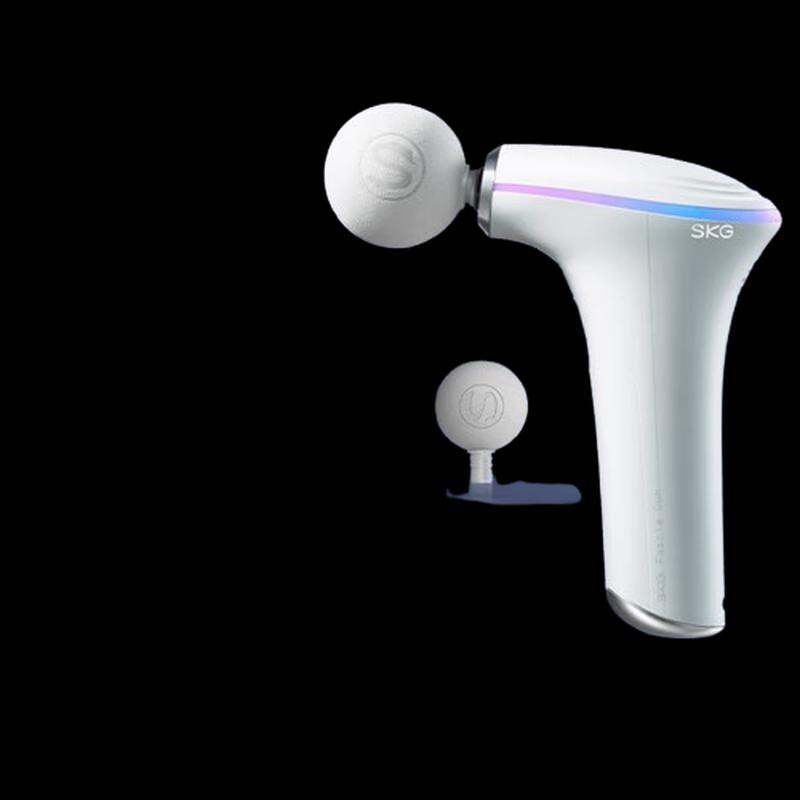 SKG F5 Percussion Massage Gun with Heat