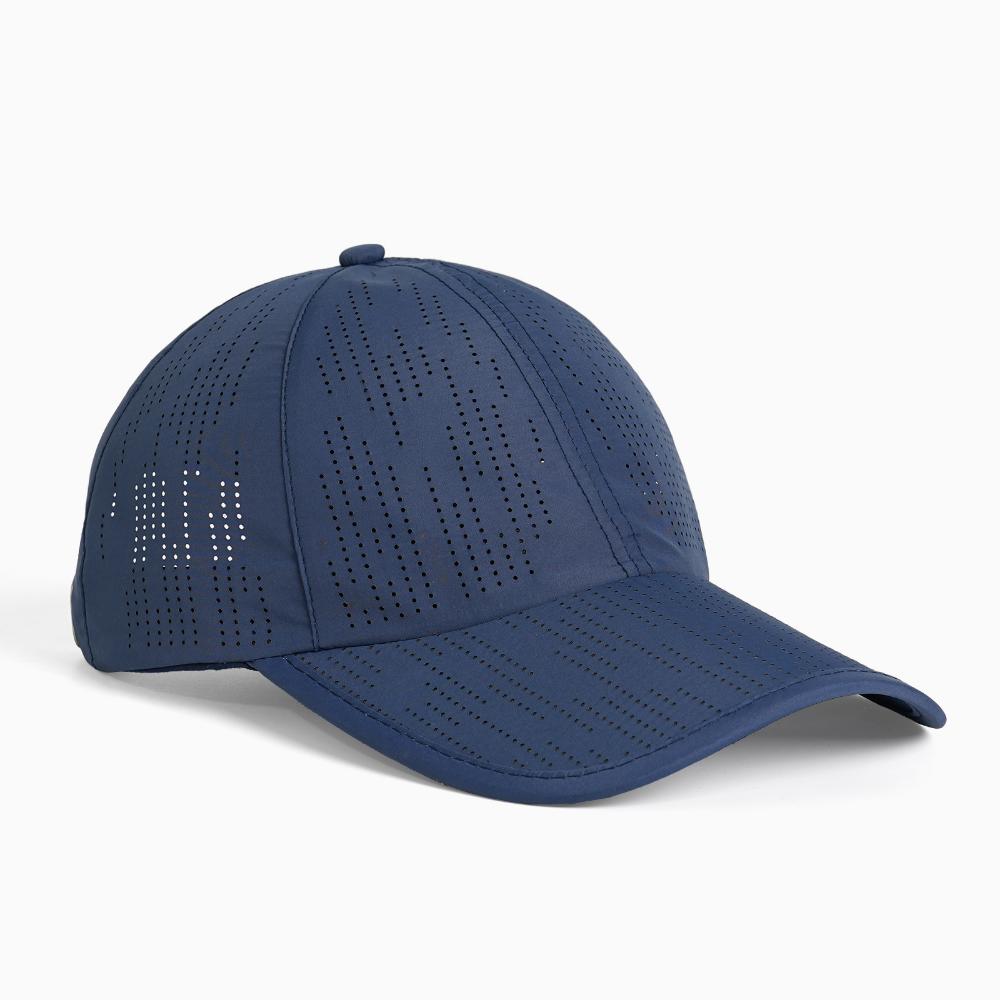 Summer lightweight moisture-wicking solid-color vertical-striped breathable mesh multi-purpose travel sun hat baseball cap