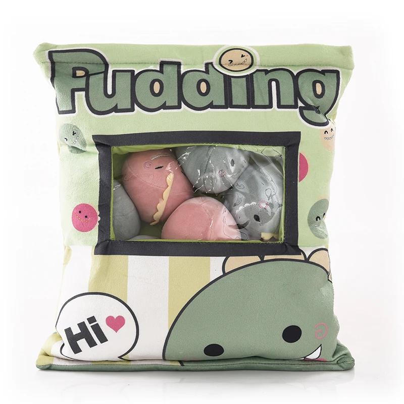 Eine große Tüte Katzen-, Kaninchen- und Schweinesnacks, Wurfkissen, Plüschtiere, Puppen, weiche Kuscheltiere, Geschenke für Kinder und Mädchen