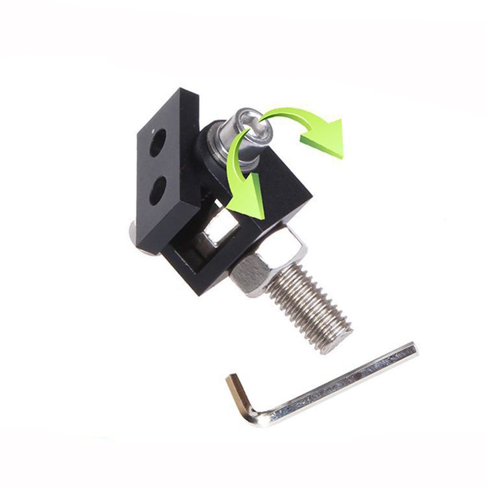 

Universal Lamp Holder Alloy Motorcycle LED Bracket Durable LED Headlight Clamp