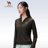 Camel Women's Outdoor Cooling Sun Protection Jacket