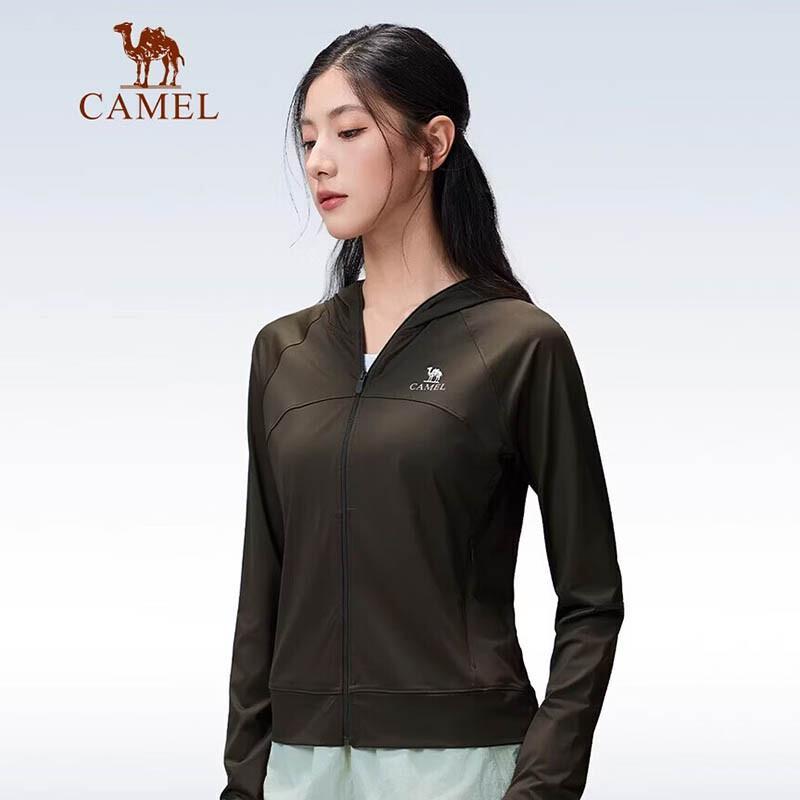 Camel Women's Outdoor Cooling Sun Protection Jacket