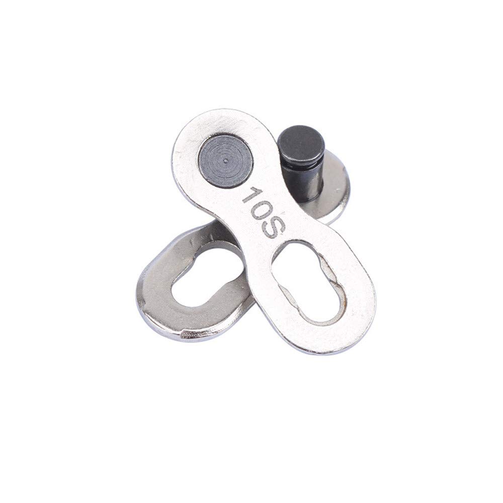 Motorcycle Missing Links for 6 7 8 9 10 Speed with Removal Tool Reusable