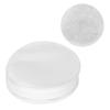 100Pcs Per Set Coffee Filter Paper Replacement Filter For Coffee Mocha (No. 6 Dia. 60mm)