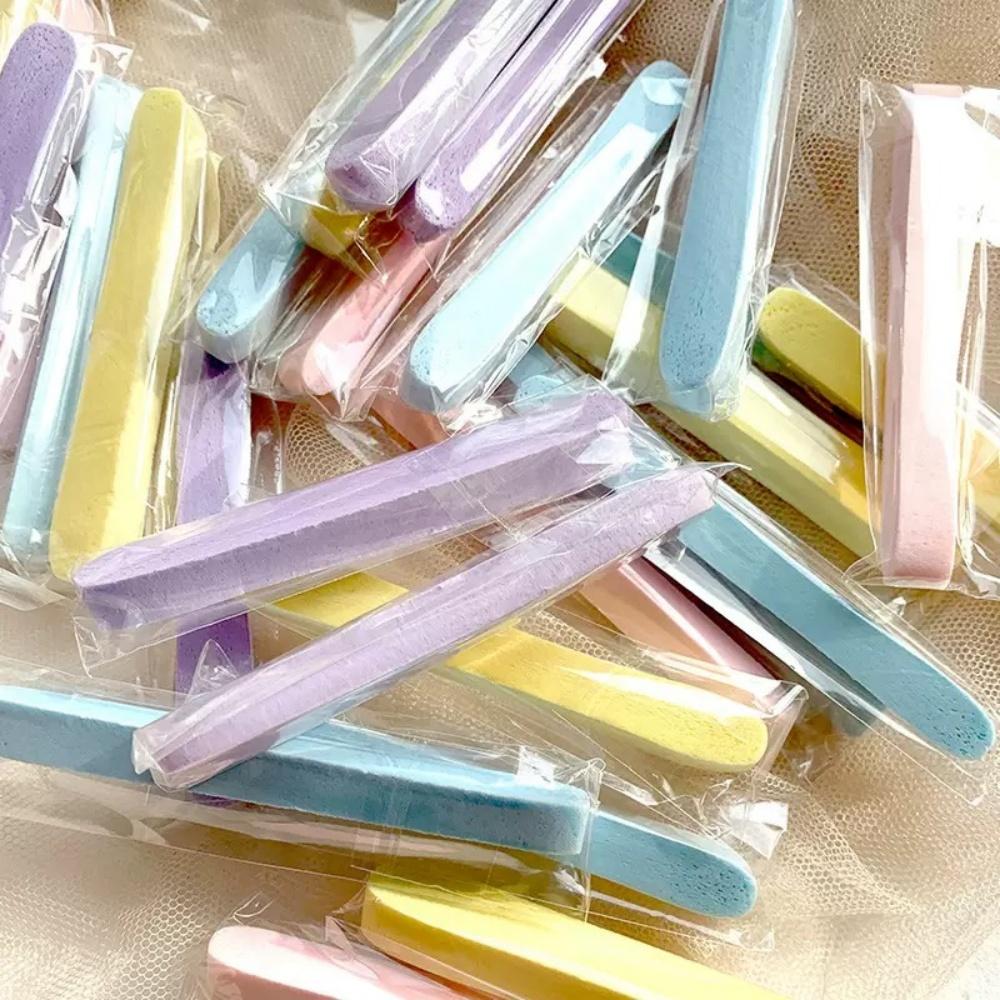 Compressed Facial Sponge, Suitable for Cleaning Products, Bulk and Individually Packaged Makeup Remover Sponge Pads, Exfoliating