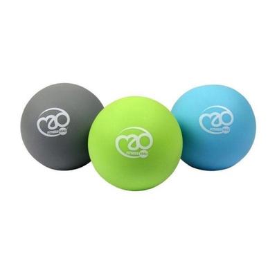 Fitness Mad Conjunto de bolas de massagem (Pacote de 3)