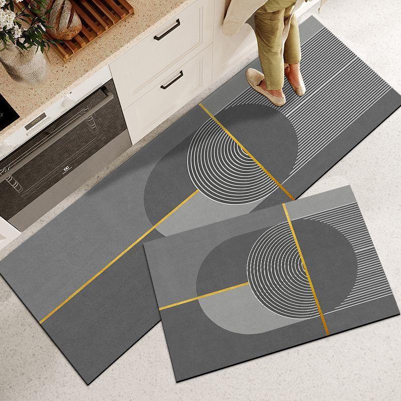 

Super Absorbent Kitchen Floor Mat Diatom Mud Carpet,Washable Carpet Anti Slip Bathroom Entrance Doormat/carpets for Living Room 1pc 40x60cm
